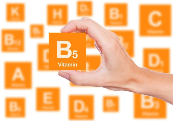 Vitamina B5: tudo o que você precisa saber