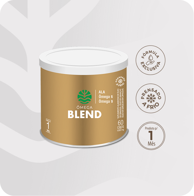 ÔMEGA BLEND