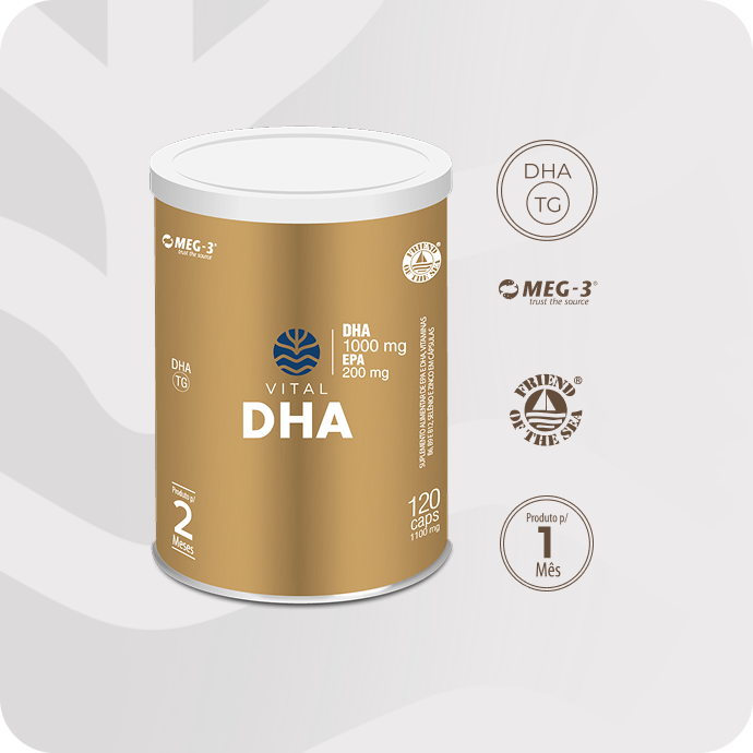 VITAL DHA