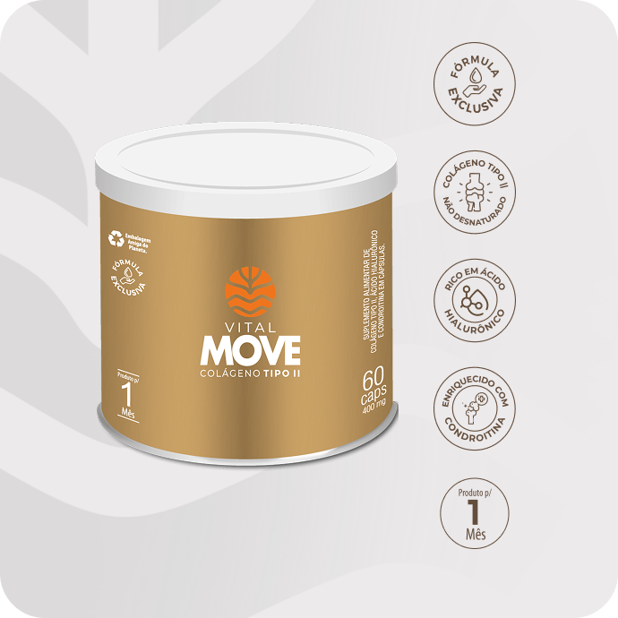 VITAL MOVE COLAGENO TIPO II