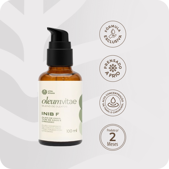 Oleum Vitae | INIB F