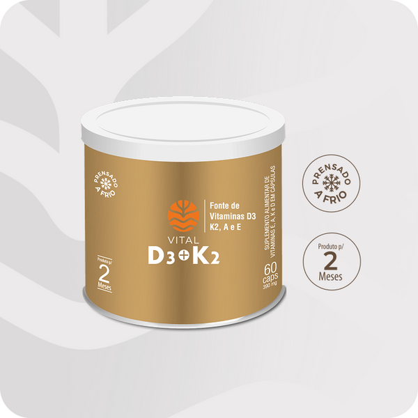 VITAL D3 + K2