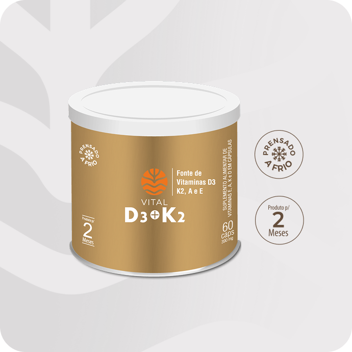 VITAL D3 + K2