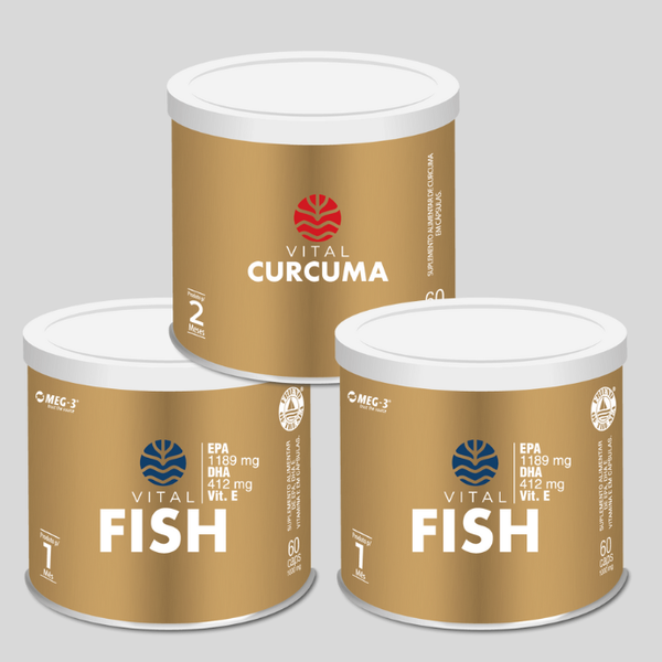 Combo Equilíbrio Ativo