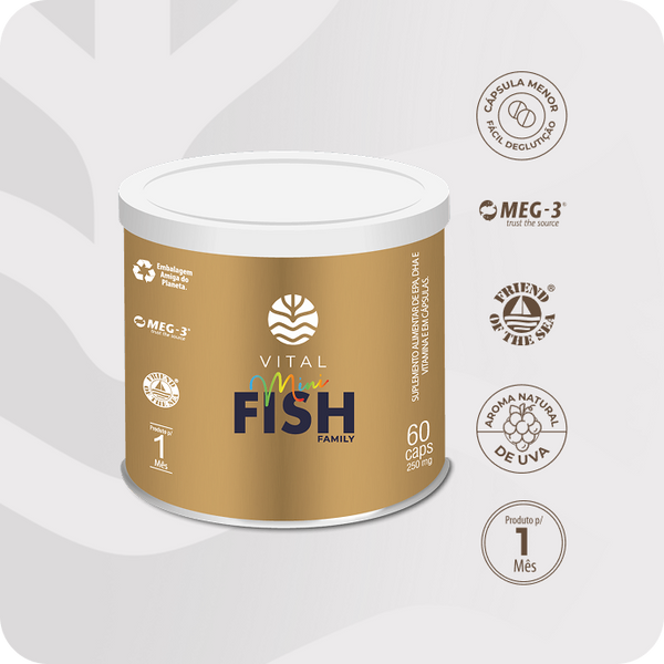 VITAL MINI FISH