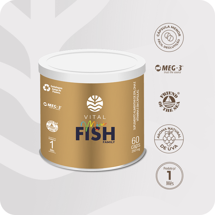 VITAL MINI FISH