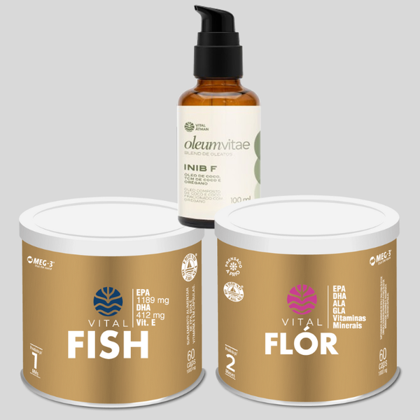 Combo Saúde da Mulher