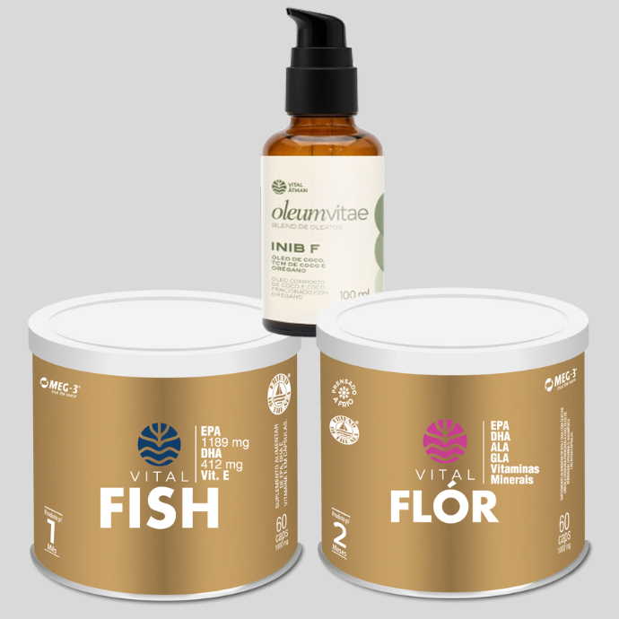 Combo Saúde da Mulher