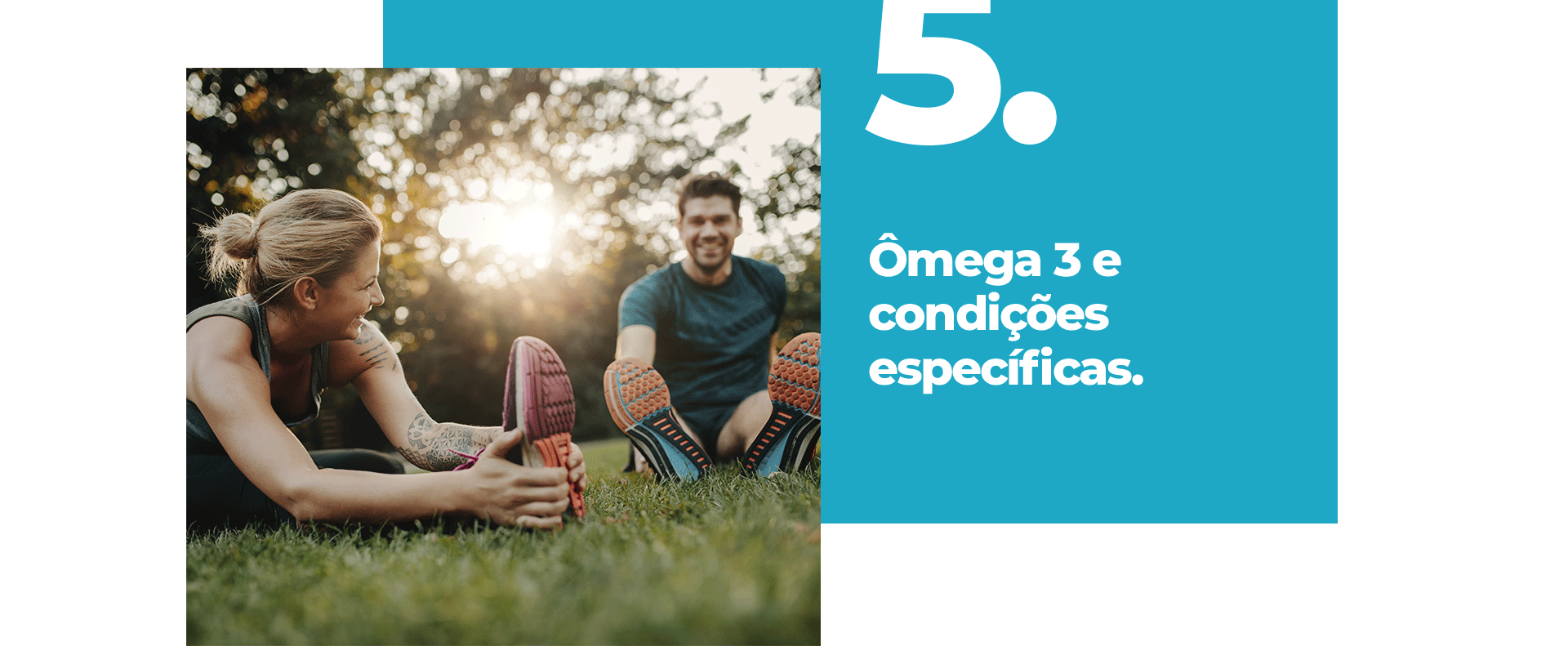 Ômega 3 e condições específicas