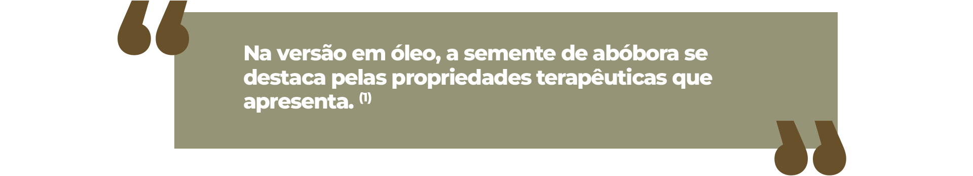 Na versão em óleo, a semente de abóbora se destaca pelas propriedades terapêuticas que apresenta.