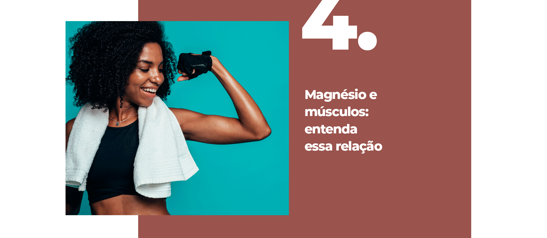 Magnésio e músculos: entenda essa relação