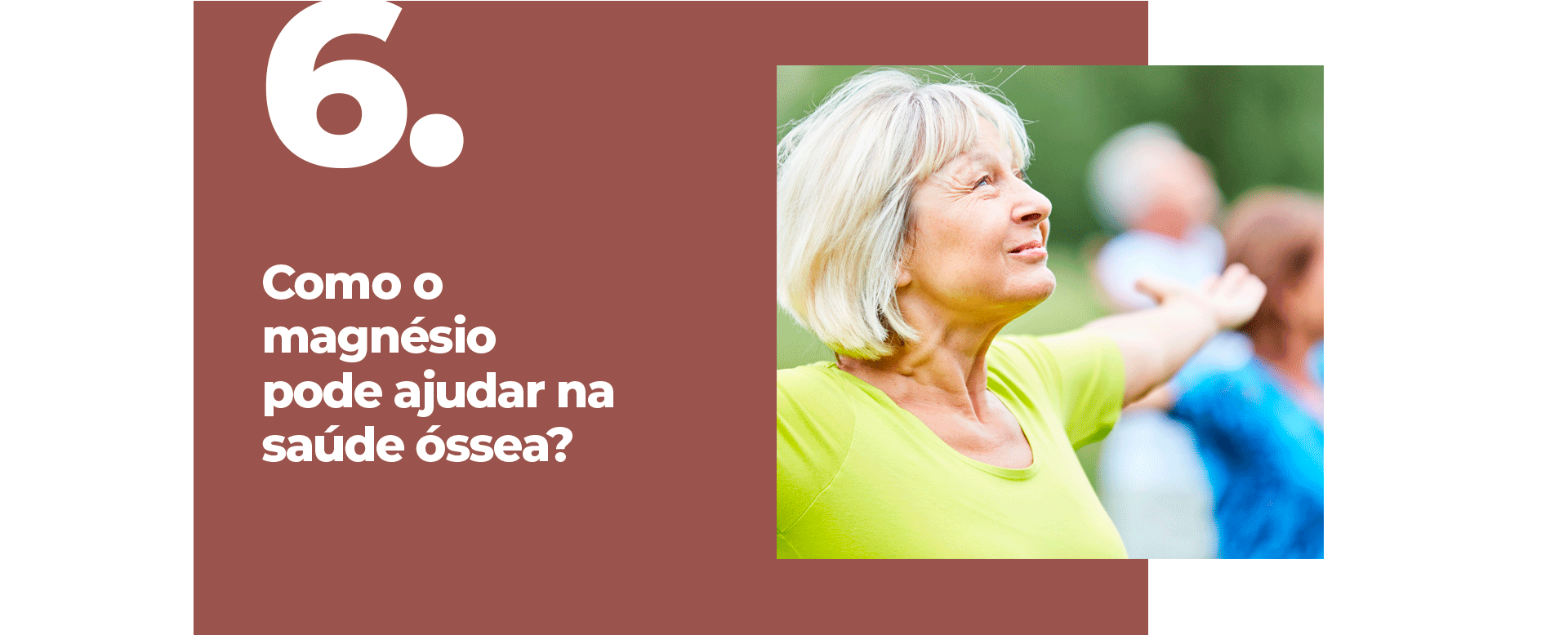 Como o magnésio pode ajudar na saúde óssea?